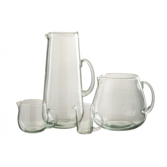 Carafă Sticlă ELLA Transparent XL