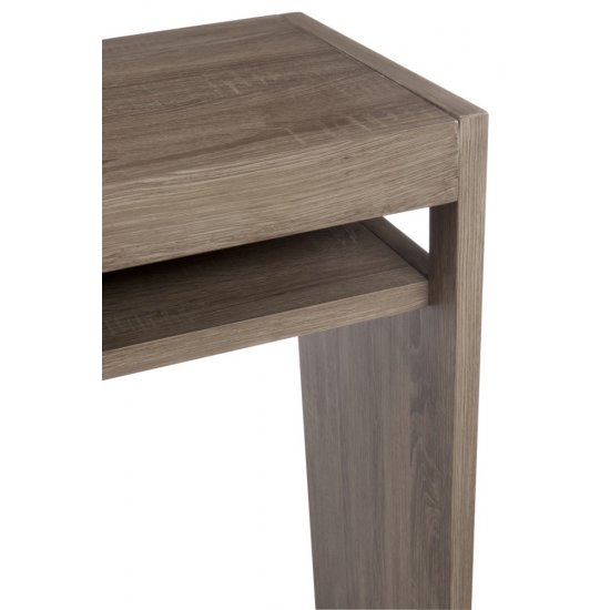 Consolă Lemn Natural