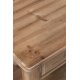 Consolă 6 Sertare Lemn Natural