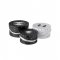 Set 3 Cutii Rotunde Panda Negru - Alb