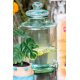 Dispenser Băuturi Cilindru Sticlă Transparent