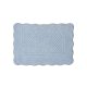 Napron ROMANTIC Bumbac Albastru Deschis
