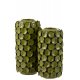 Vaza ceramica MALOU verde mare