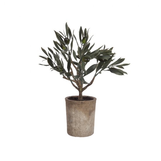 Plantă Artificială Măslin Verde S