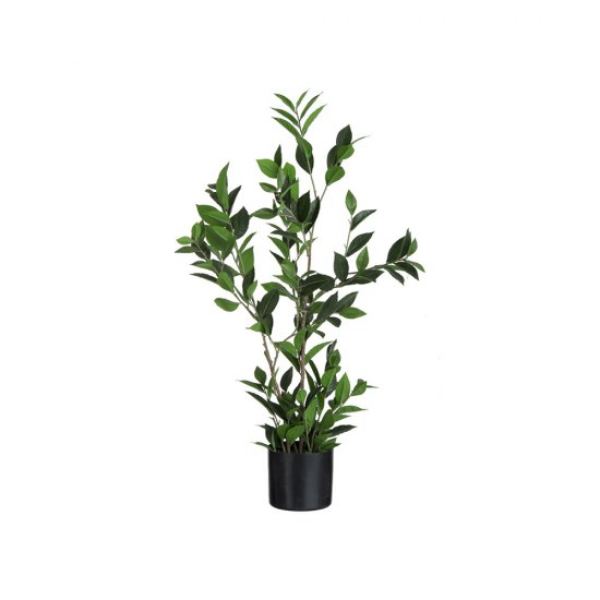 Plantă Artificială Dafin Verde L