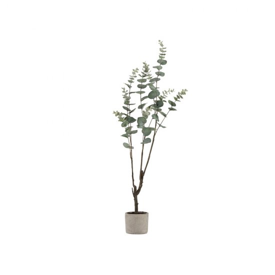 Plantă Artificială Eucalipt Verde L