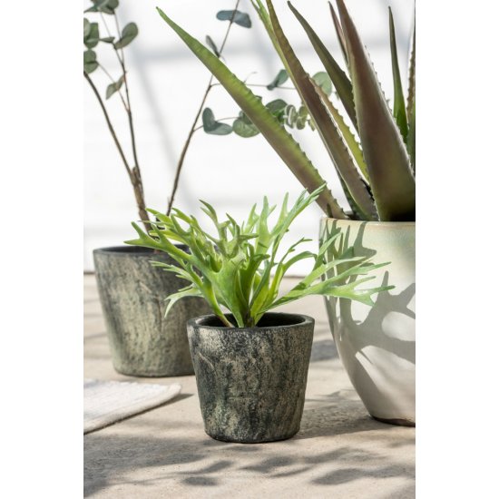 Plantă Artificială Eucalipt Verde L
