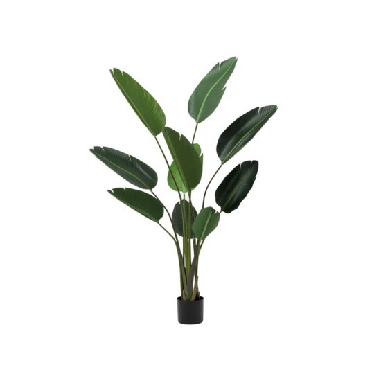 Plantă Artificială Pasărea Paradisului - Sterlitzia Verde S