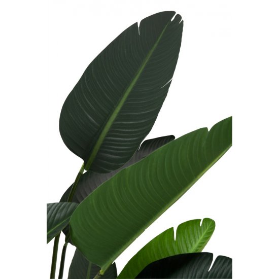 Plantă Artificială Pasărea Paradisului - Sterlitzia Verde S