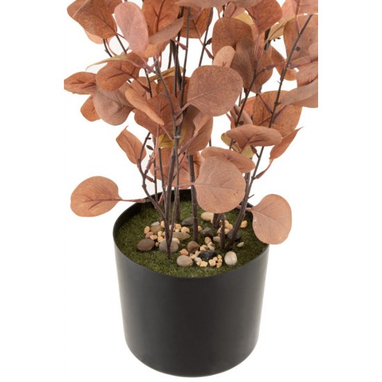 Plantă Artificială Chinezească Maro Ruginiu L