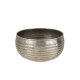 Ghiveci Aluminiu Gri
