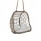 Scaun Suspendat 2 Persoane Ratan Gri