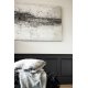Tablou Laura Alb - Gri