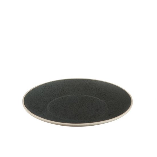 Farfurie Ceramică Negru