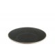 Farfurie Ceramică Negru