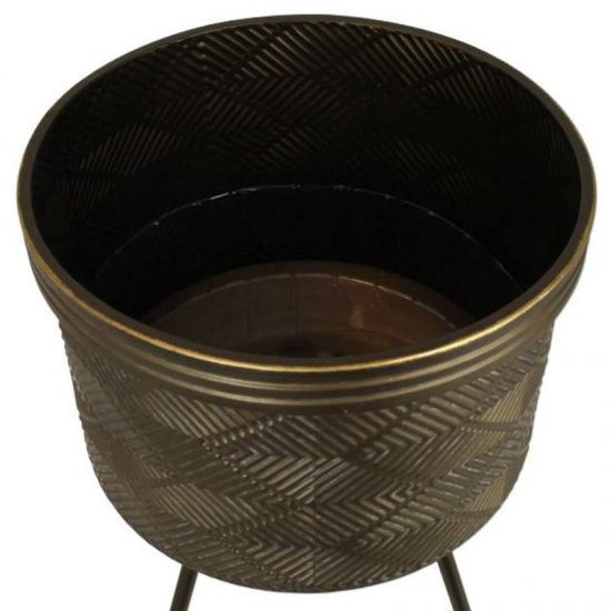 Suport ghiveci Bronz