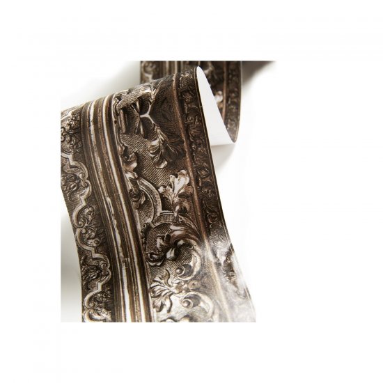 Forme adezive bronz pe metru
