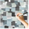 Tapet Post It Pe Care Se Poate Scrie Gri