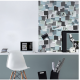 Tapet Post It Pe Care Se Poate Scrie Gri