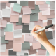 Tapet Post It Pe Care Se Poate Scrie Roz