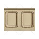 Tapet Haussmann Wainscot 1 latte
