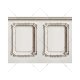 Tapet Haussmann Wainscot 1 alb