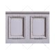 Tapet Haussmann Wainscot 2 violet