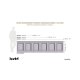 Tapet Haussmann Wainscot 2 violet