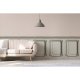 Tapet Haussmann Wainscot 1 verde fistic