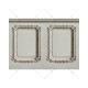 Tapet Haussmann Wainscot 1 verde fistic