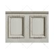 Tapet Haussmann Wainscot 2 verde fistic