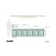 Tapet Haussmann Wainscot 1 Aqua