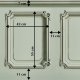 Tapet Haussmann Wainscot 1 verde