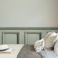 Tapet Haussmann Wainscot 2 verde