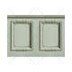 Tapet Haussmann Wainscot 2 verde