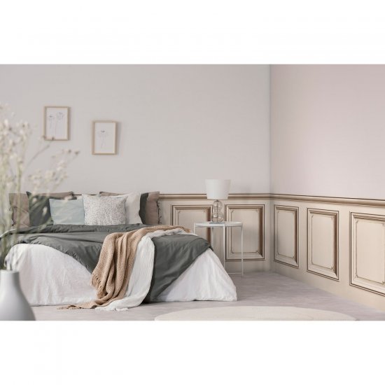 Tapet Haussmann Wainscot 2 crem