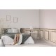 Tapet Haussmann Wainscot 2 crem