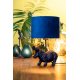 Baza lampa HIPPO negru mat