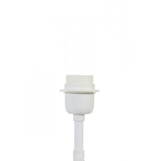 Bază Lampă LIVA Alb - Mică