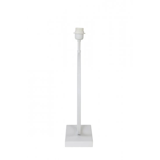 Bază Lampă LIVA Alb - Mare