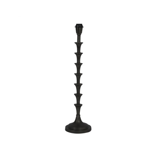 Bază Lampă BUTIA Negru Mat