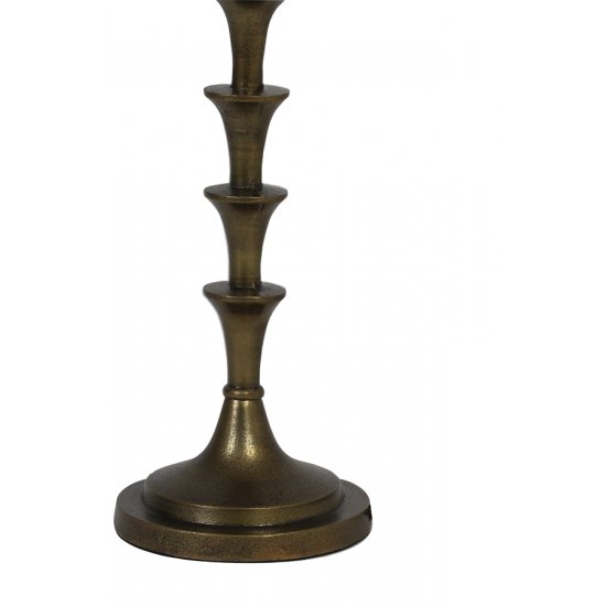 Bază Lampă BUTIA Bronz Antichizat