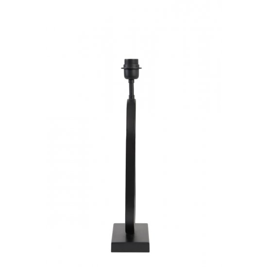 Bază Lampă JAMIRI Negru Mat - Mică