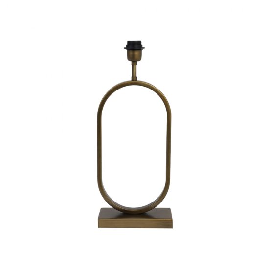 Bază Lampă JAMIRI Bronz Antichizat - Mică