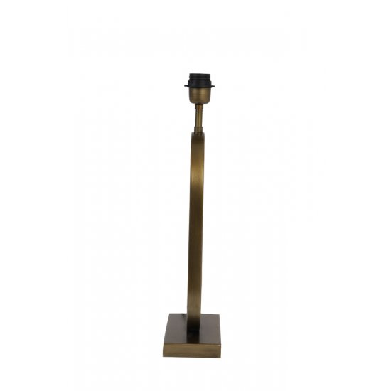 Bază Lampă JAMIRI Bronz Antichizat - Mică