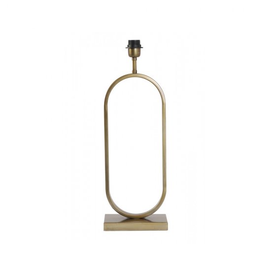 Bază Lampă JAMIRI Bronz Antichizat - Mare