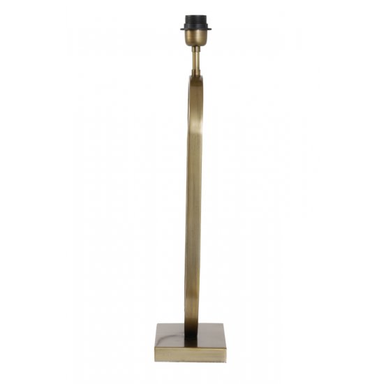 Bază Lampă JAMIRI Bronz Antichizat - Mare