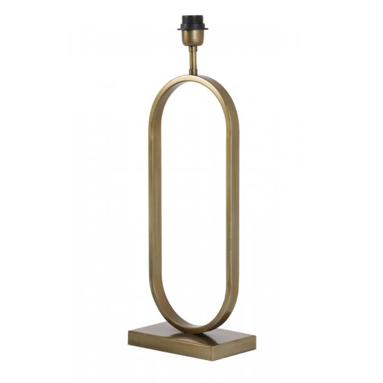 Bază Lampă JAMIRI Bronz Antichizat - Mare