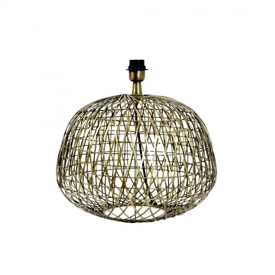 Bază Lampă ALWINA Bronz Antichizat