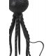 Bază Lampă OCTOPUS Negru Mat - Mică